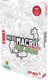 Jogo de Tabuleiro MicroMacro: Crime City Serie 2 - Full House - Diver - Versão Portuguesa