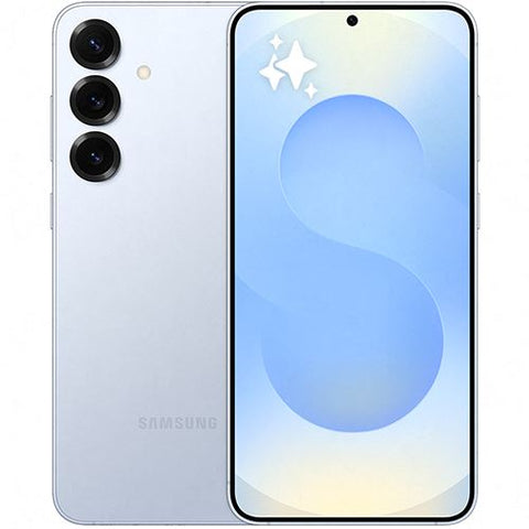 Samsung Galaxy S25+ - 256GB - Azul Gelo