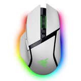 Rato Gaming Wireless Razer Basilisk V3 Pro 35K - Branco