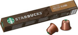 Cápsulas Café Starbucks House Blend Lungo by Nespresso