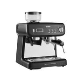Máquina de Café Manual com Moinho Breville VCF152X - Preto