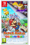 Paper Mario:The Origami King - NTS