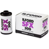 Rolo 35 mm Ilford SFX 135/36 - Branco e Preto