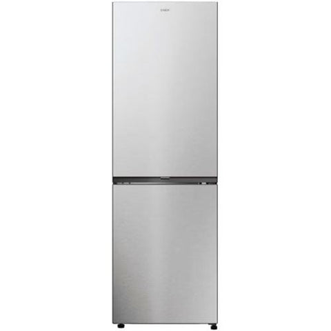 Frigorífico Combinado Candy CNCQ2T618EX | 185x59.5x66.7 cm | 355 L | E | Inox
