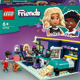 LEGO Friends Quarto da Nova 41755