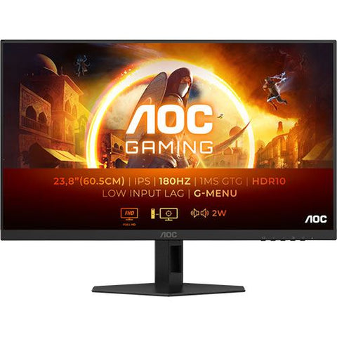 Monitor Gaming AOC 24G4XE | 23.8'' | 180Hz | Full HD