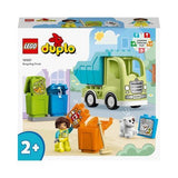 LEGO DUPLO Town 10987 - O Camião da Reciclagem