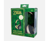 Auscultadores Infantis OTL Zelda - Blue | Gold