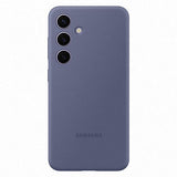 Capa de Silicone Samsung para Samsung Galaxy S24 - Violeta