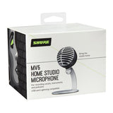 Microfone SH MV5-DIG Shure