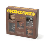 Coffret 5 Quebra-Cabeças - Nature & Découvertes