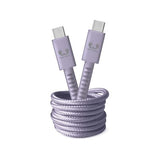 Cabo USB-C Fresh n' Rebel 2M - Lilás