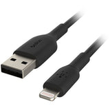 Cabo Belkin Boost Charge USB para Lightning - 2m - Preto