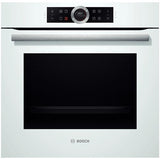 Forno Elétrico Bosch HBG675BW1 | Pirolítico | 71 L | 59.5 cm | A+ | Branco