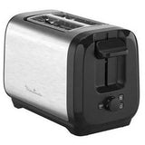 Torradeira 2 Fendas Moulinex Subito 5 - 1650W - Inox