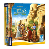 Jogo Tebas - Queen Games | Devir