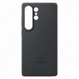 Capa de Silicone Samsung para Galaxy S25 Ultra- Preta