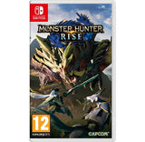 Monster Hunter Rise Edição Colecionador - Nintendo Switch