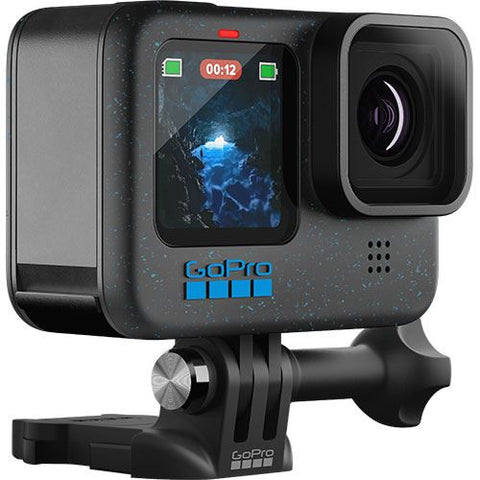 Action Cam GoPro HERO12 - Preto