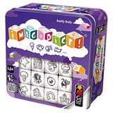 Jogo Imagidice Gigamic