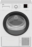 Máquina de Secar Beko DHS 7413 GA0 | 7 Kg | Bomba de Calor | E | Branco