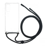 Capa Muvit Samsung S20 Tiracolo Transparente