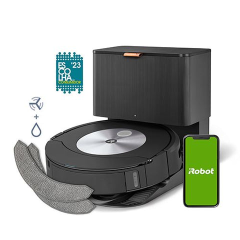 Aspirador Robot iRobot Roomba® Combo j7+