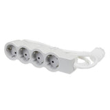 Extensão Elétrica Legrand 4 Tomadas 4X2P+T 1.5MT