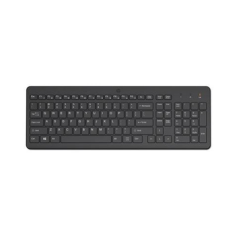 Teclado Wireless HP 220 (805T2AA) - Layout PT