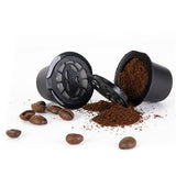 Cápsulas de Café Reutilizável  CMP Paris KA4556 para Máquinas de Café Nespresso x3Unids.