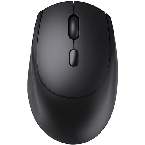 Rato Wireless Silencioso Accsup MWO 7180 V3 - Preto