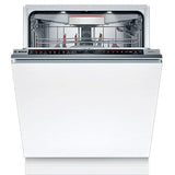 Máquina de Lavar Loiça Encastrável Bosch SMD8TCX04E | 14 talheres | 60 cm | A
