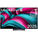 Smart TV LG 65 OLED evo UHD 4K OLED65C56LB (2025) - 165cm