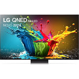 Smart TV LG 75 QNED UHD 4K 75QNED91T - 189 cm