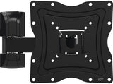 Suporte TV ISY IWB 3100 Preto - 1 Braço até 48 VESA 200x200