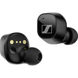Auriculares True Wireless Bluetooth Sennheiser CX Plus - Preto