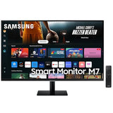 Monitor Samsung Smart Monitor M70D LS32DM700UUXEN | 32 | 60 Hz | 4K UHD