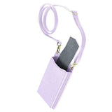 Bolsa Cellularline MiniBag Essential Violeta
