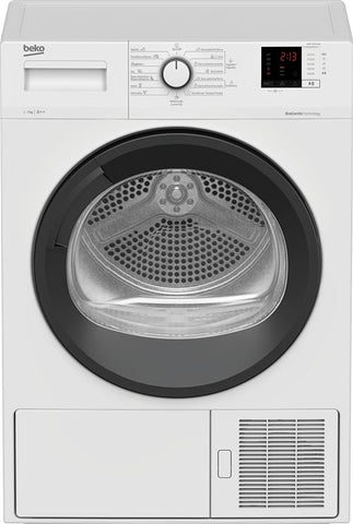 Máquina de Secar Beko DHS 7413 GA0 | 7 Kg | Bomba de Calor | A++ | Branco