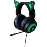 Auscultadores Razer Kraken Kitty Edition - Preto