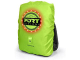 Capa Protetora de Mochila Port LED Lightning Universal 15.6