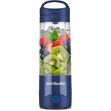 Liquidificadora Portátil Nutribullet Portátil NBP003NBL - Azul