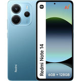 Xiaomi Redmi Note 14 - 128GB - Ocean Blue