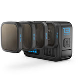 GoPro Kit 4 Filtros Densidade Neutra - HERO13 Black