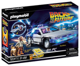 Playmobil Back To The Future 70317 - Delorean