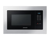 Micro-ondas Encastrável Samsung MG23A7013CT | 23 L | 1100 W | Preto