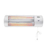 Aquecedor de Parede Beltax BCH-1505 | 1200 W | Quartzo