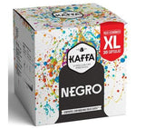 Cápsulas Café Kaffa Negro XL - Café Expresso | Intensidade 12 | Compatível Dolce Gusto | 30 Cápsulas