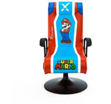 Cadeira Gaming X-Rocker Mario 2.1 Pedestal Chair