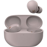Auriculares True Wireless Bluetooth Sony WF-1000XM5 - Rosa Fumé
